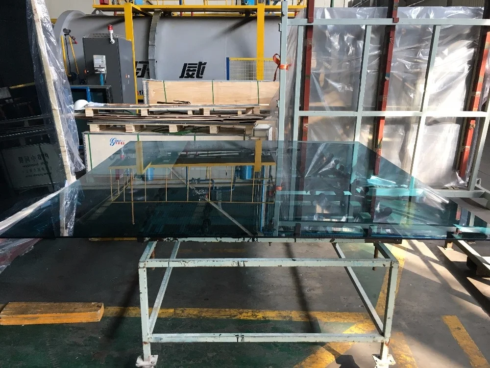 Double Layer Laminated Glass