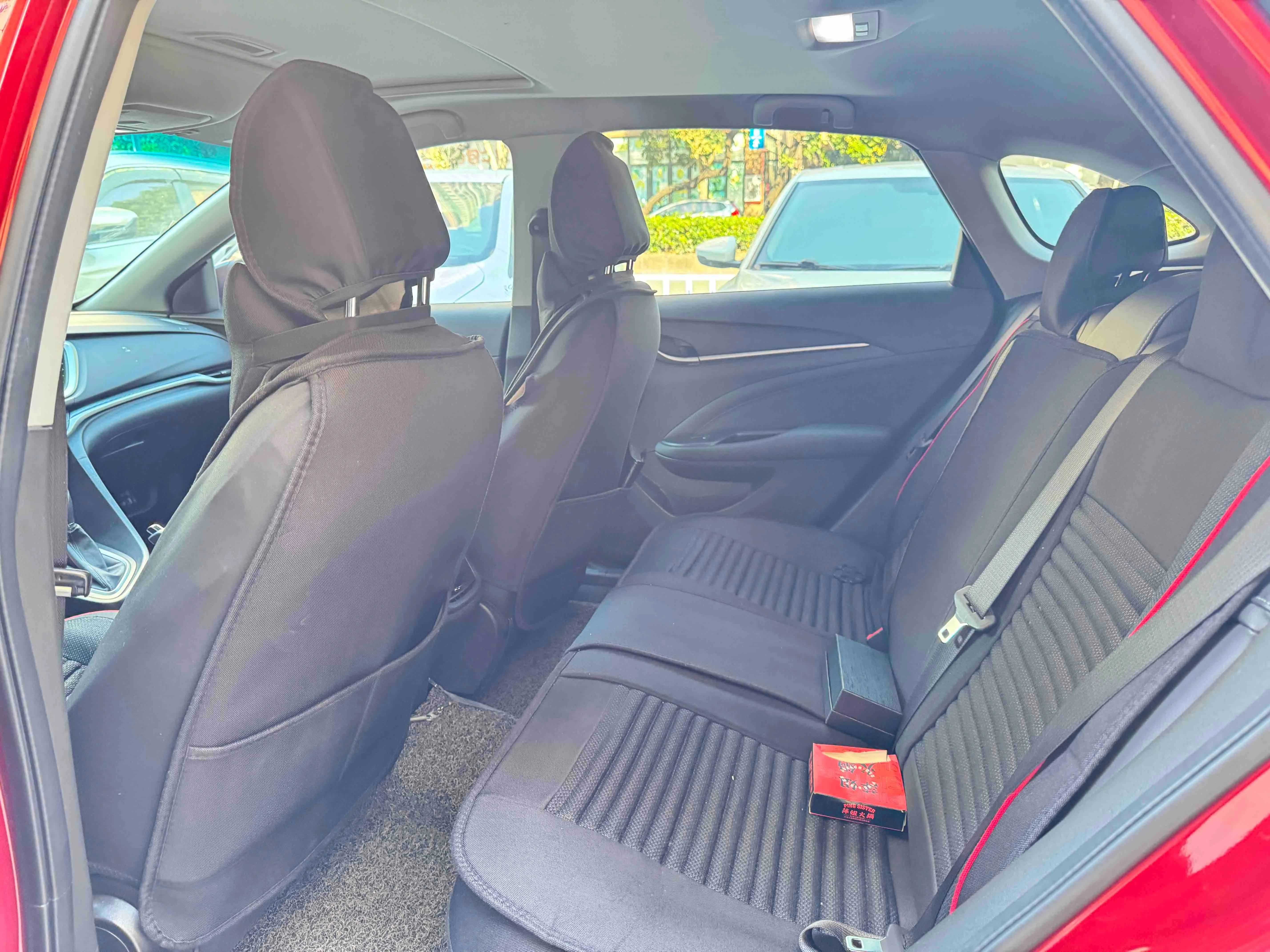 Подержанный Buick Yuelang 1.8T 2018 года автоматическая коробка передач комплектация Elite с функциями связи