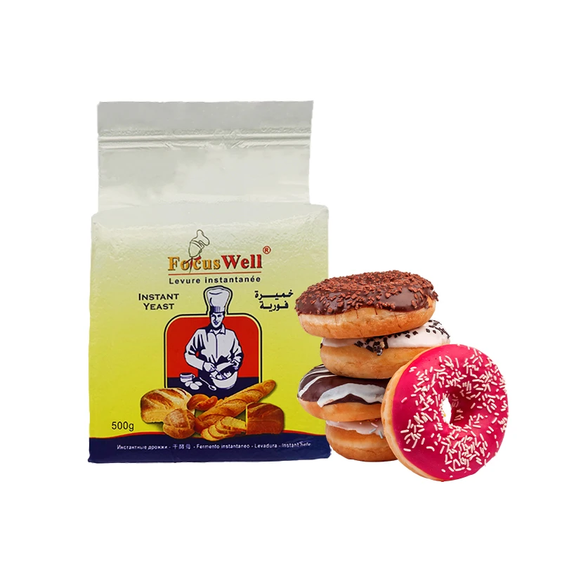 Bake Well  Baking Powder Private Label Price Per Ton Instant Dry Yeast Wholesale Baking Powder Food Grade