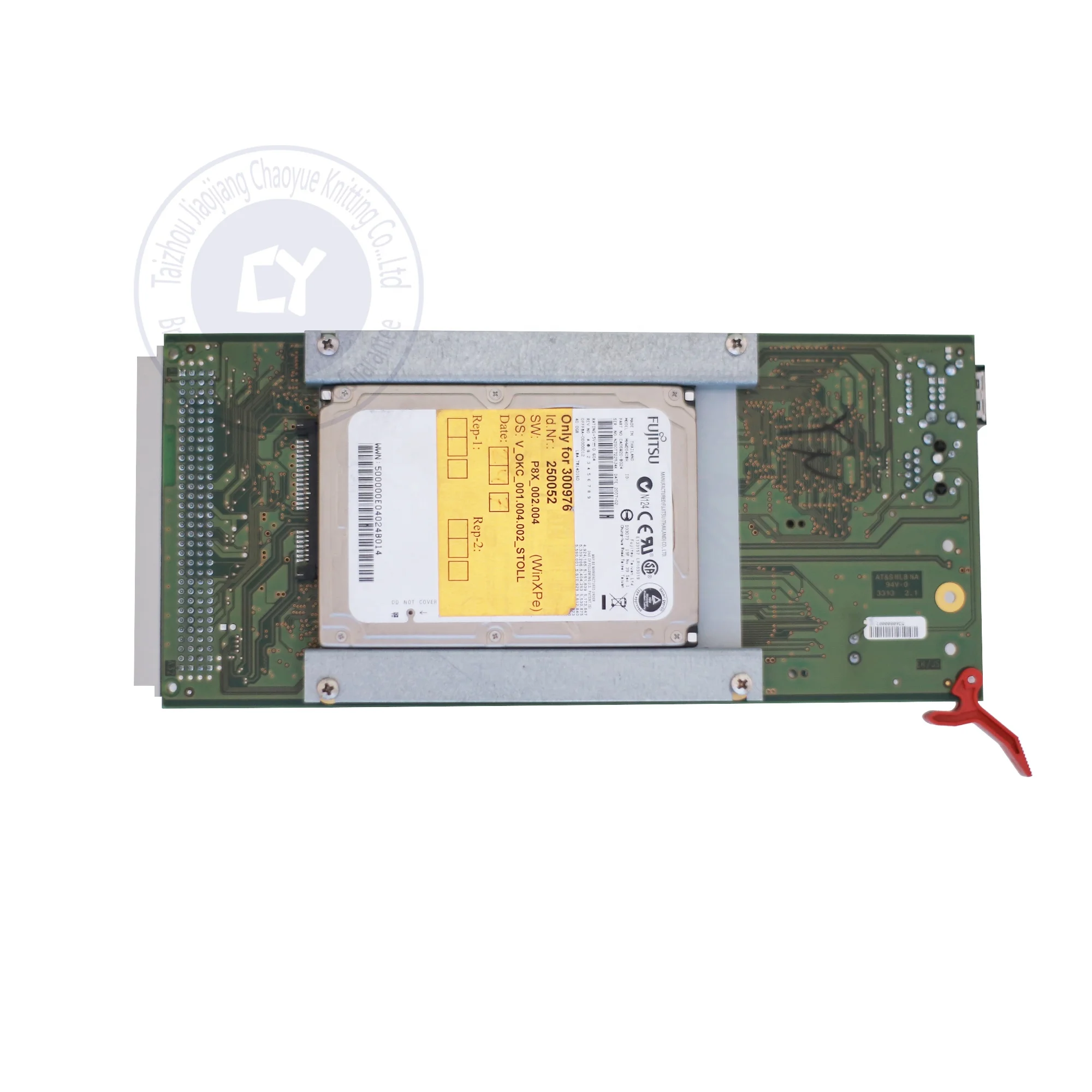 Плосковязальная машина Stoll CMS 530 hp-301010 и 301976 электронная плата