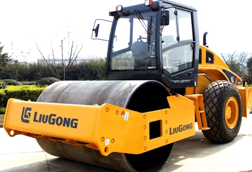 7 Ton Hot Sale Wheel Loader CLG870H with Tire3 Emssion