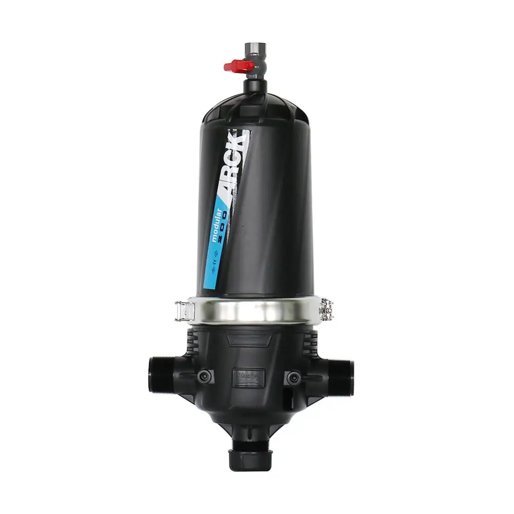2 Inch Male Thread 120 Mesh Screen/Disc Filter Valve Garden Drip Irrigation Filter Filtration system Supplies