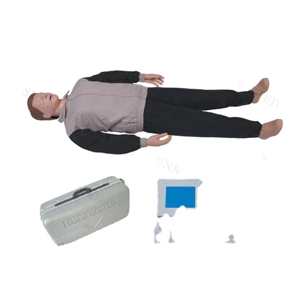SY-N034 Medical training Adult CPR Mannequin Dummy First Aid Training CPR Training Manikin