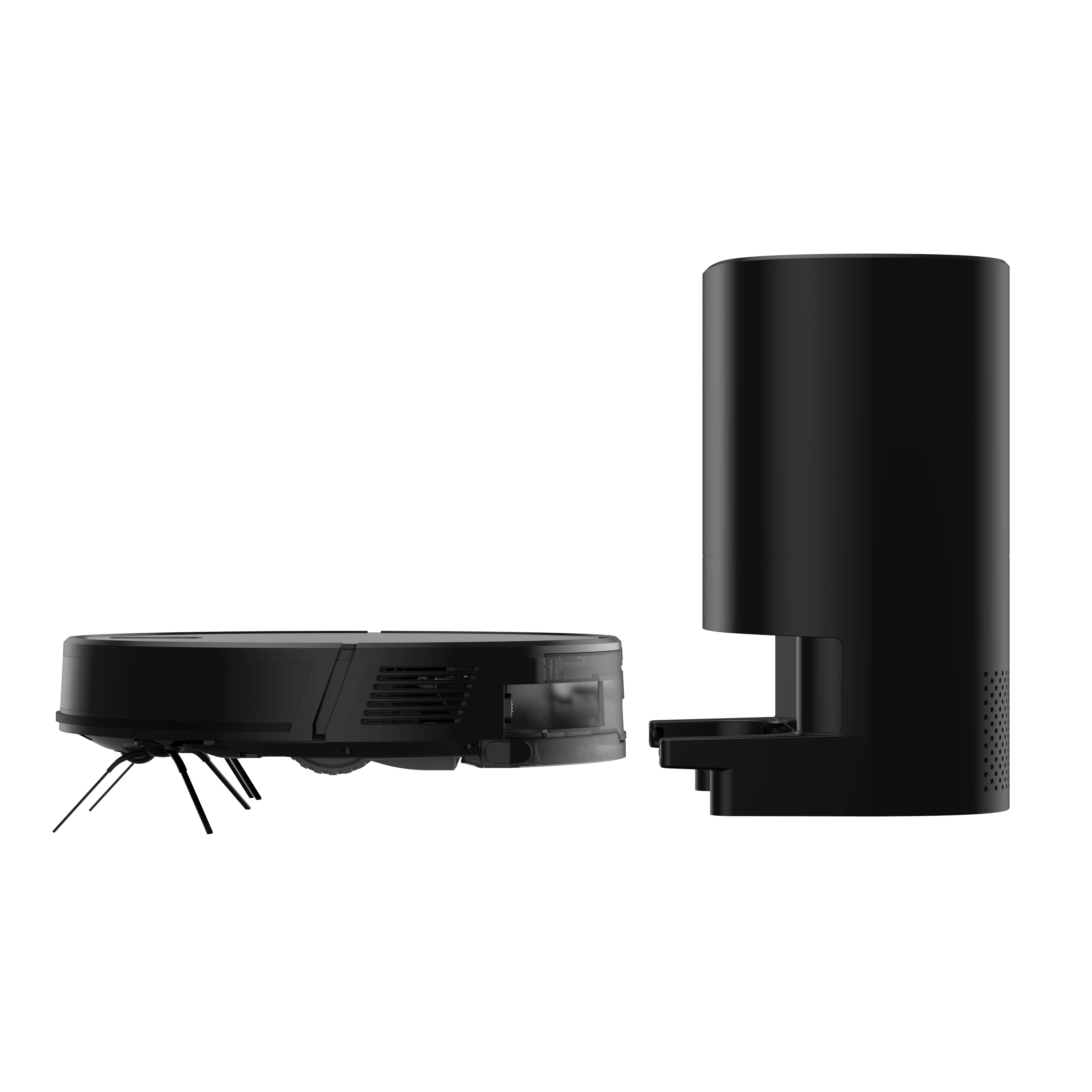 OEM Self Emptying Vacuum Robot Auto Empty Dock M200