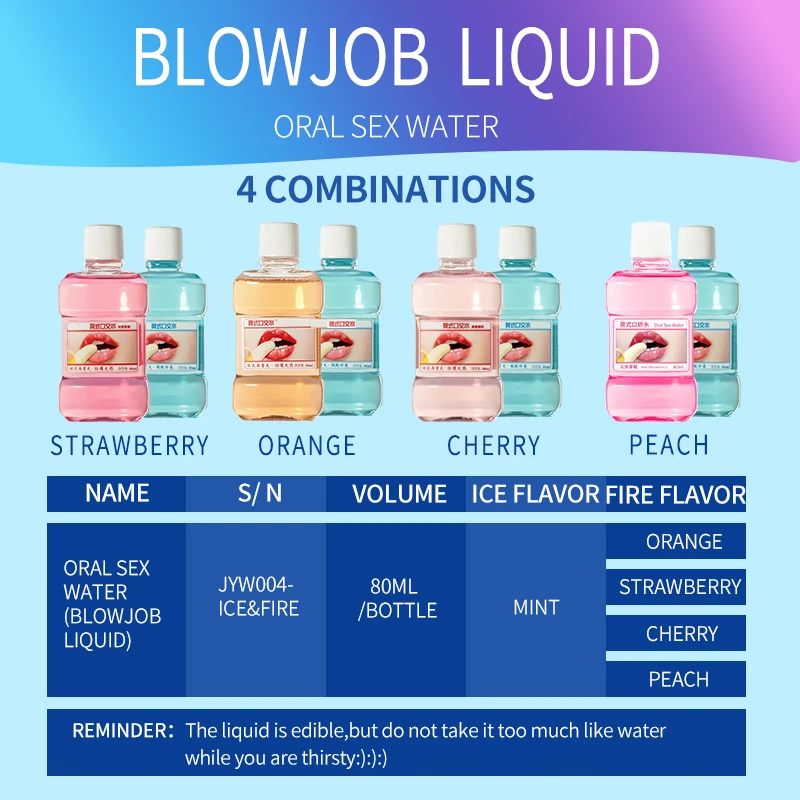 Orgasmic Personal Sexual Lubricant G-spot sex products ejaculation oral sex water Enhance Pleasure Climax