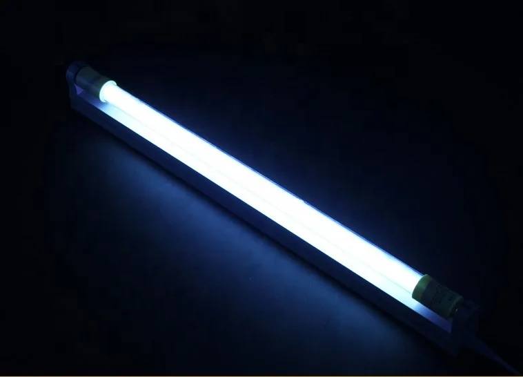  Ультрафиолет стерилизация лампа уфл дезинфицирование 254nm 110V 220V стерилизатор G5 G13 бактерицидные лампы UVC T5 T8