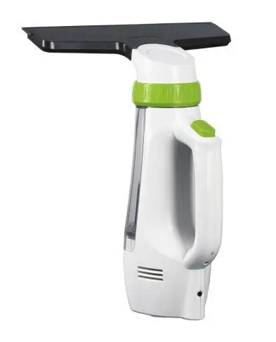 Portable Good Glasses Electric Window Vacuum Water Cleaner Scraper Handheld Glass Wiper Spray Window Cleaner