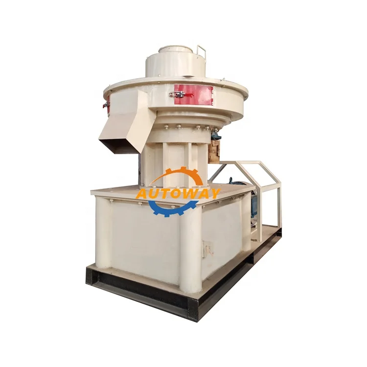 
Advanced Durable Fine Agriculture Waste Produce Widely Wood Pelleting Machine To Make Wood Pellets 