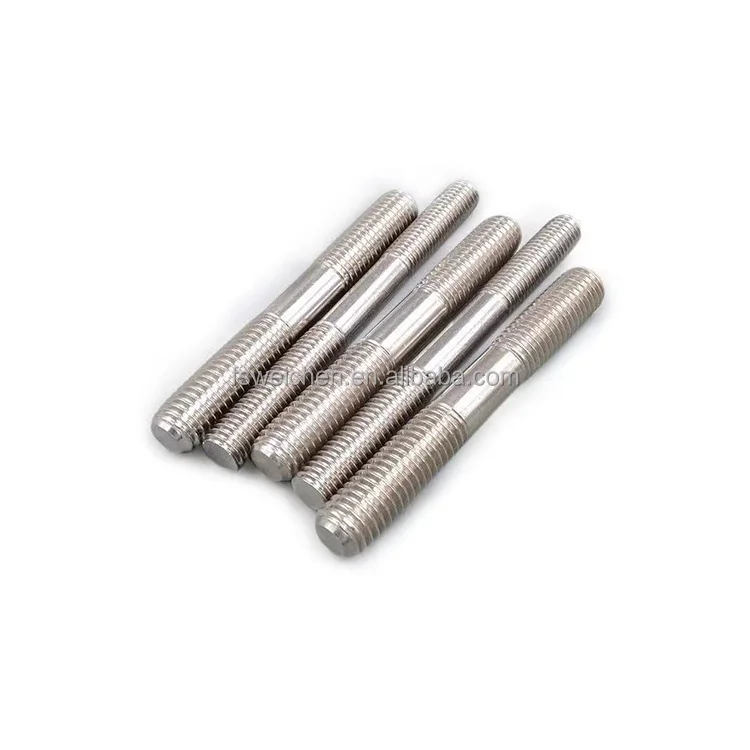Duplex Steel 2205 2507 Stud Bolts Fully Threaded Rods