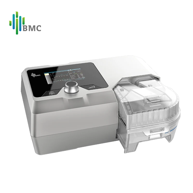 BMC New Arrivals Bi-PAP Machine G2S B25T Medical Equipment with Mask and Humidifier