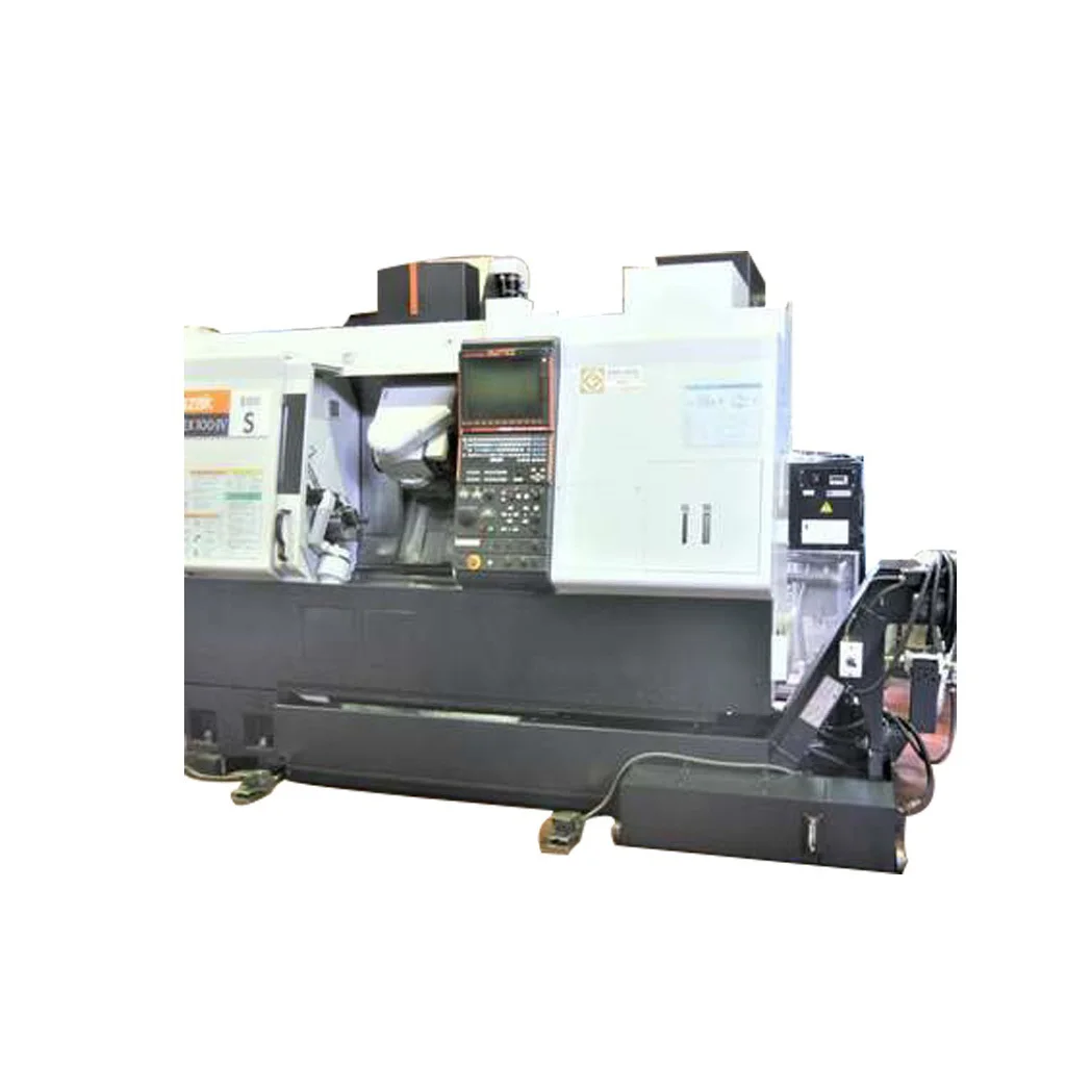 
Japanese customized machine tool equipment cnc lathe machine parts 