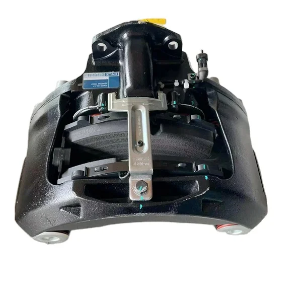 Оригинальный тормозной суппорт для sunlong higer golden dragon bus OEM 3501211-05M