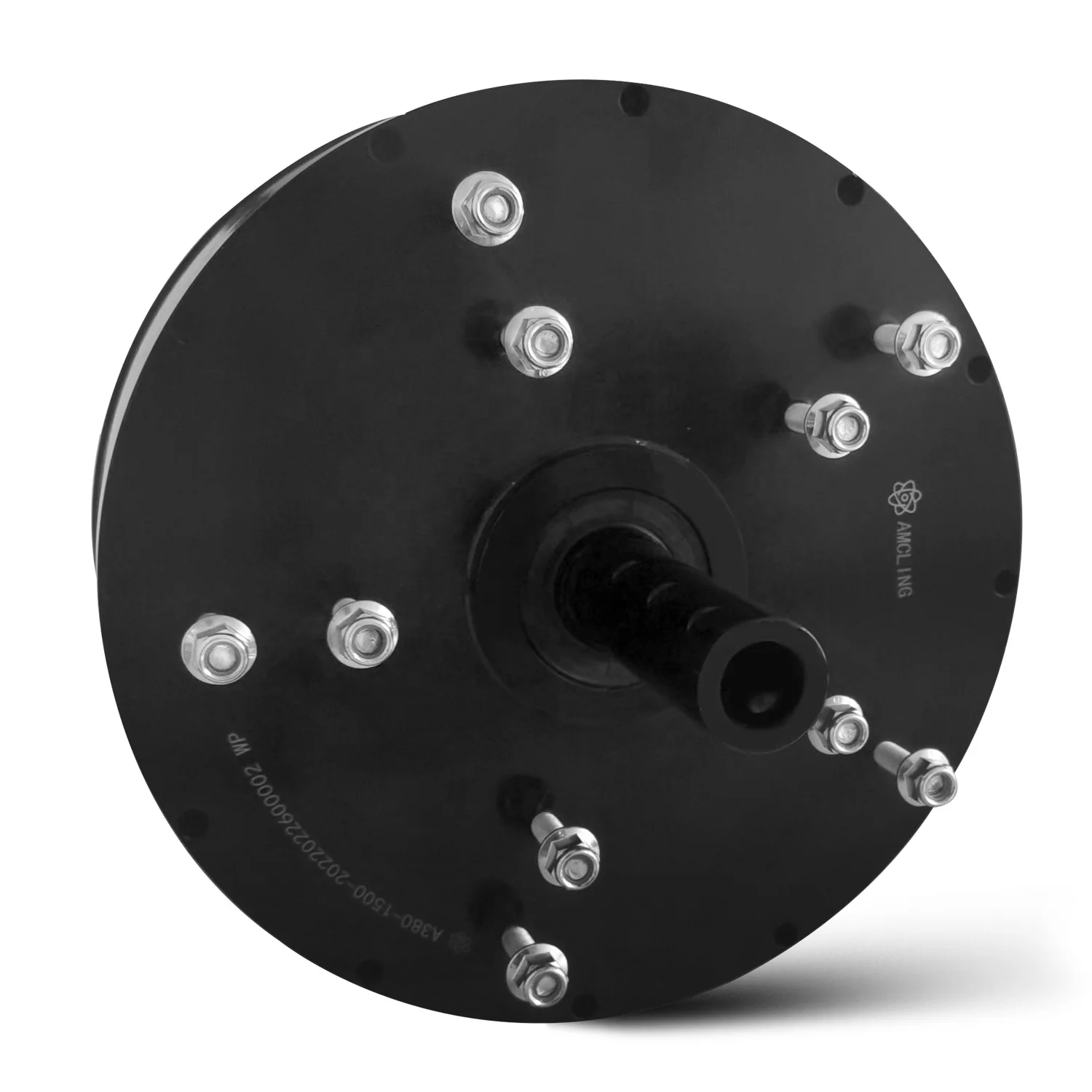 AMTHI Thailand Big Diameter Industrial Large Ceiling 24ft 16ft big HVLS PMSM Fan for Warehouse