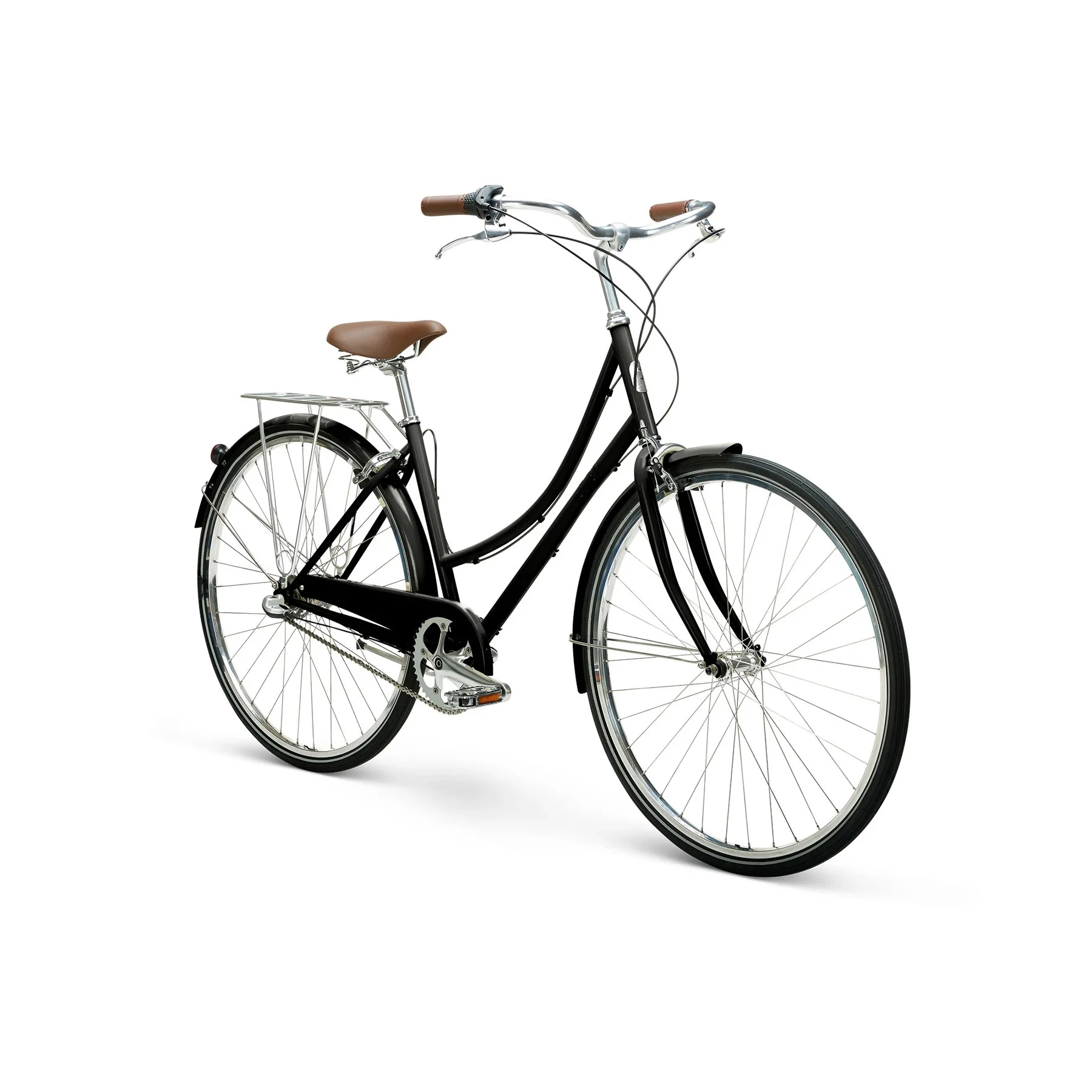 Винтажный трехскоростной городской велосипед Shimano Nexus 700c/28 дюймов старый голландский от китайского завода для взрослых