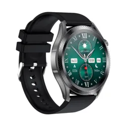 2023 Best Blood Pressure Smart Watch PPG 360*360 HD Screen IP67 Waterproof Sport Health Activity Tracker