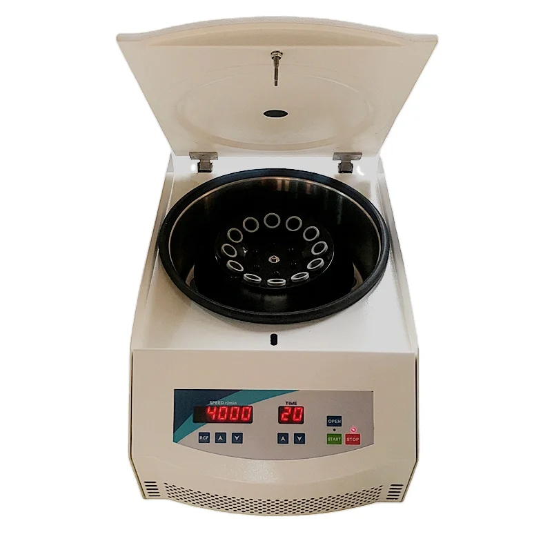 Low Speed Blood Seperation PRP Therapy Centrifuge Machine for beauty salon laboratory centrifuge centrifugal machine