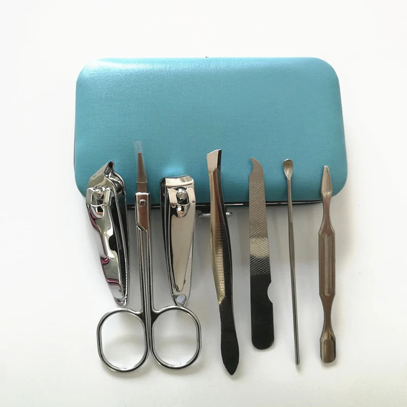 beauty care manicure kit nail clipper