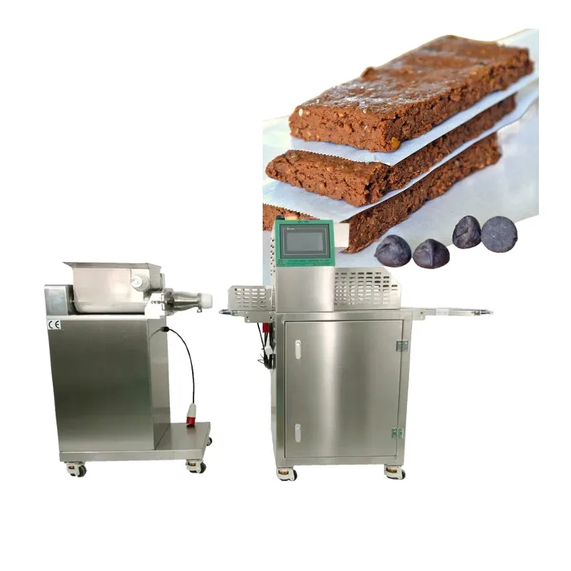 energy bar making machine bounty chocolate bar making machine protein bar production line other snack machines