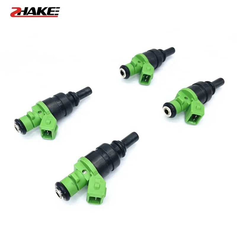 High quality Fuel Injector Nozzle A2710780549 A2710780023 FJ902 For E CLASS W211 E200 New Fuel Injector Nozzle