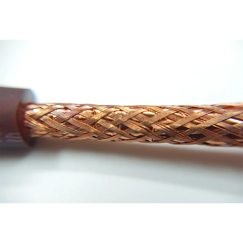 OFC Copper 2Cores Guitar DMX Console HIFI XLR Audio Mic Cable Wire Professional Microphone Cable Roll 100M Microphone Cable Bulk