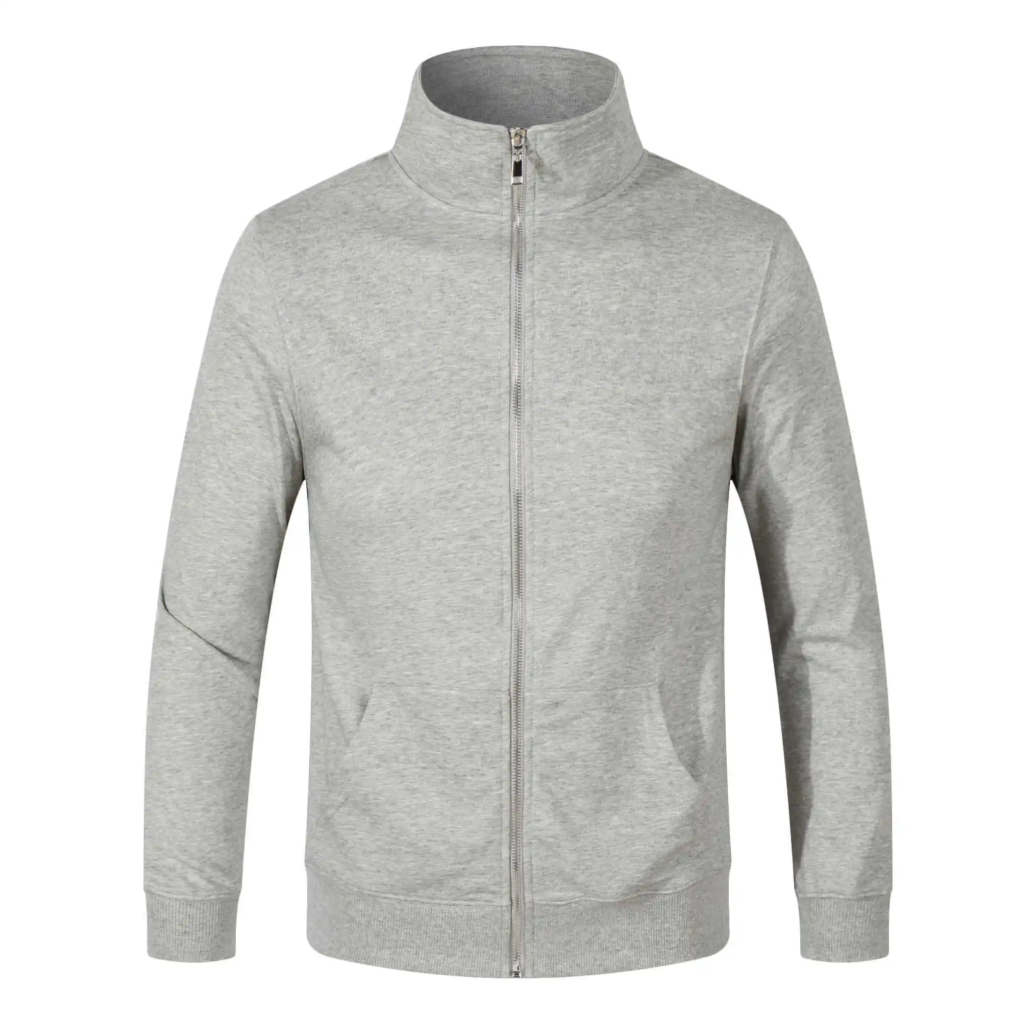 Hoodie jacket with zipper for men competitive price zip up hoodies mens hoodie jacket