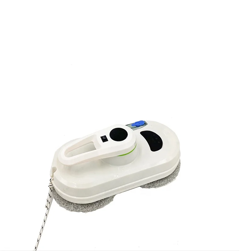 Newest Tuya App Control Automatic Water Spray Remote Control Window Robot Glass Cleaner With Water Tank