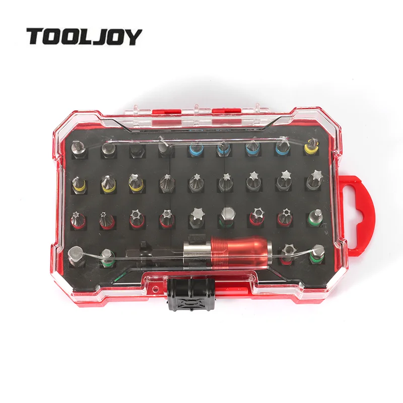 32 шт. ударная отвертка