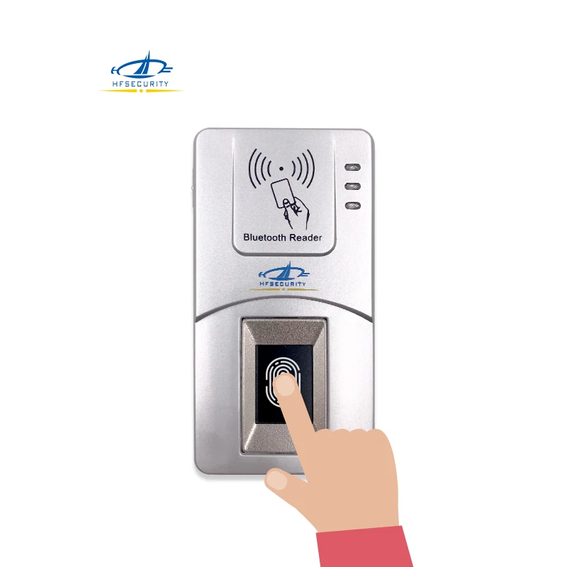 HF7000 Huifan Tech HFsecurity SDK OEM Fingerprint Module Biometric Fingerprint scanner Android
