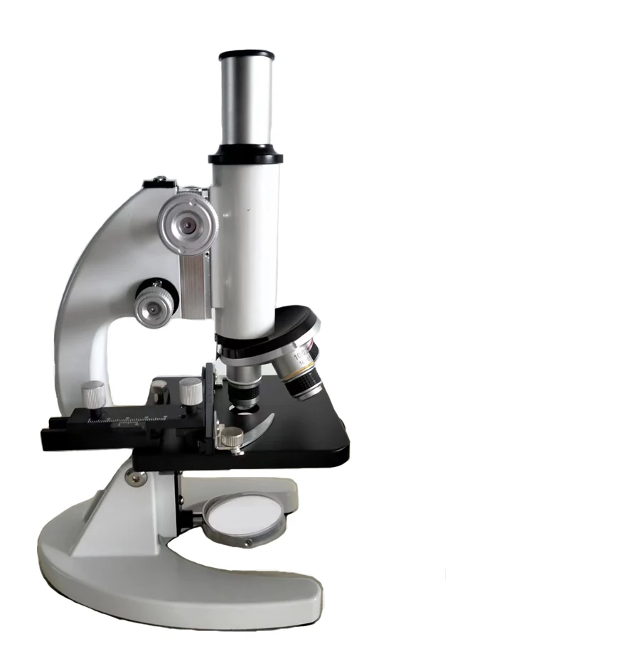 XSP-02student biomicroscope185objective  microscope for biology teaching education equipment monocular microscope