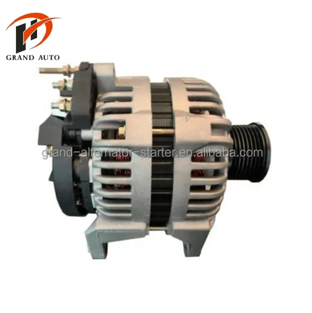 Brand New 5262960 4935821 C4935821 AVI136A101 370100684 10001100265 28V 70A car alternator for DONGFENG FOR ISDE SERIES