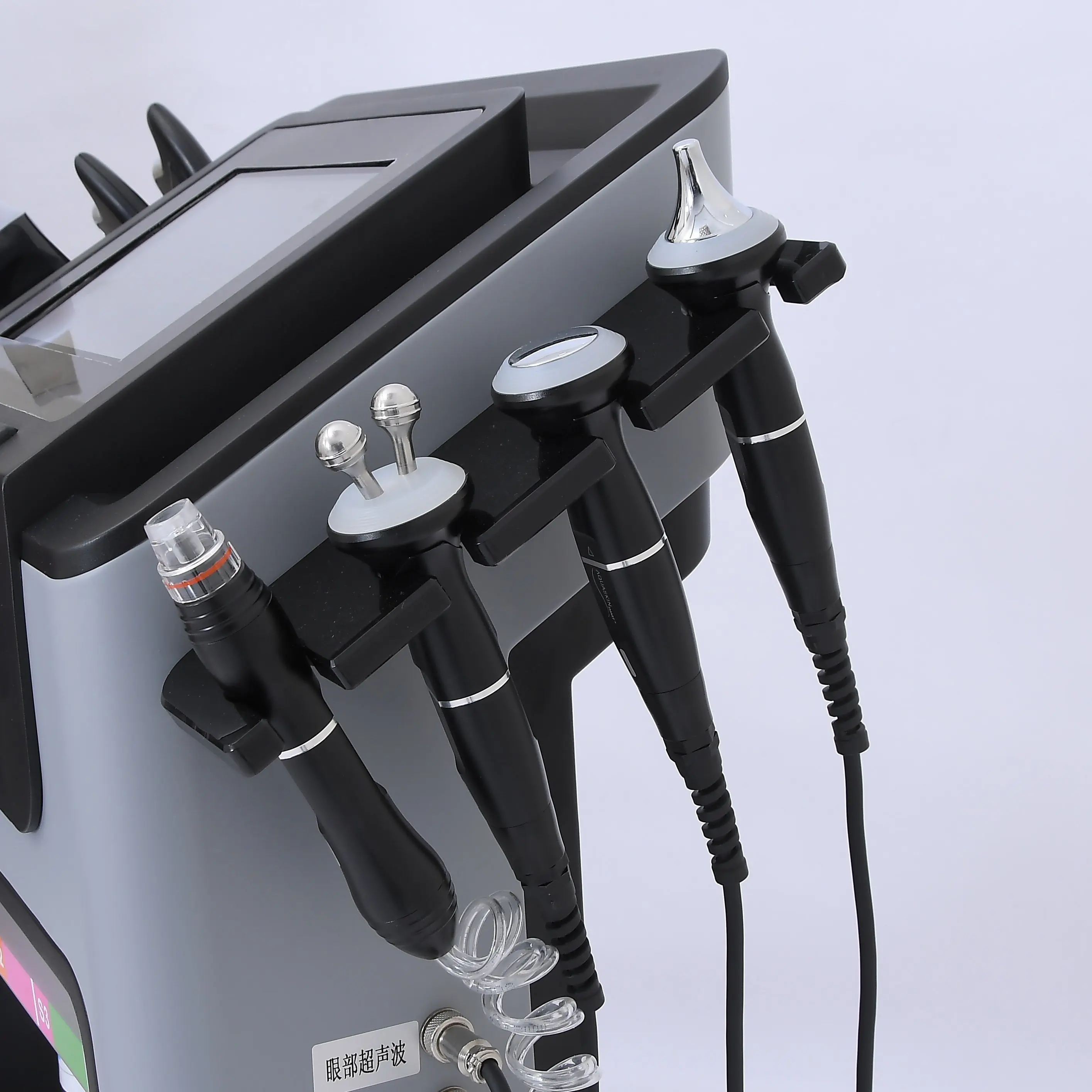 Аппарат для микродермабразии лица Goodway, устройство для очистки кожи лица