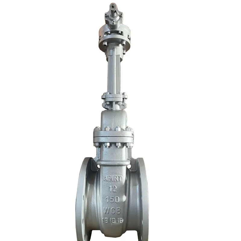 Стальной запорный клапан API600 2in 3in 4in 6in 8in