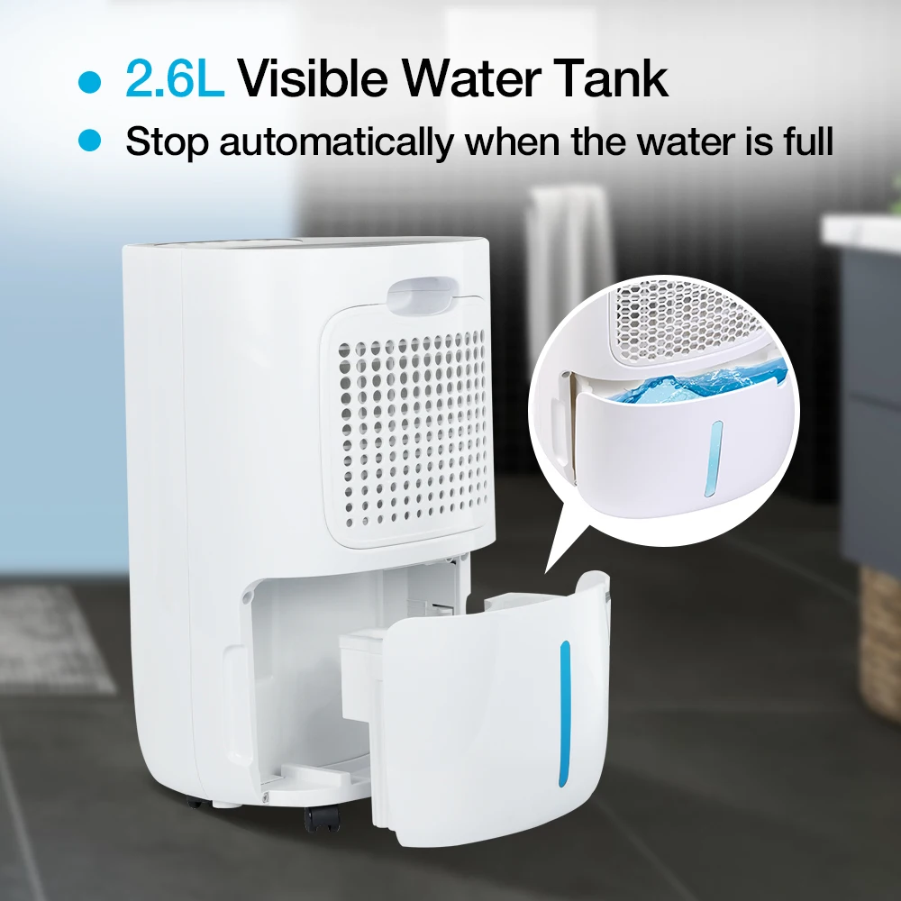 Deye DYD-S12A 12L Cheap Excellent Disposable Adjustable air Cooler and Dehumidifier