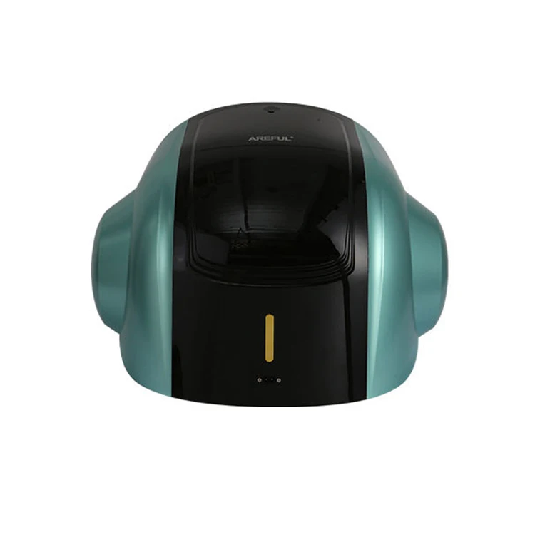 2024 Portable 9-color Spectrum Led Lights Facial Therapy Machine With Hot&cold Nano Spray