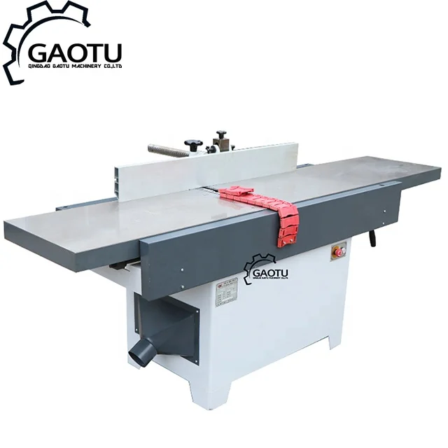 Деревообрабатывающий тяжелый строгальный станок для обработки поверхности с спиральным ножом MB506