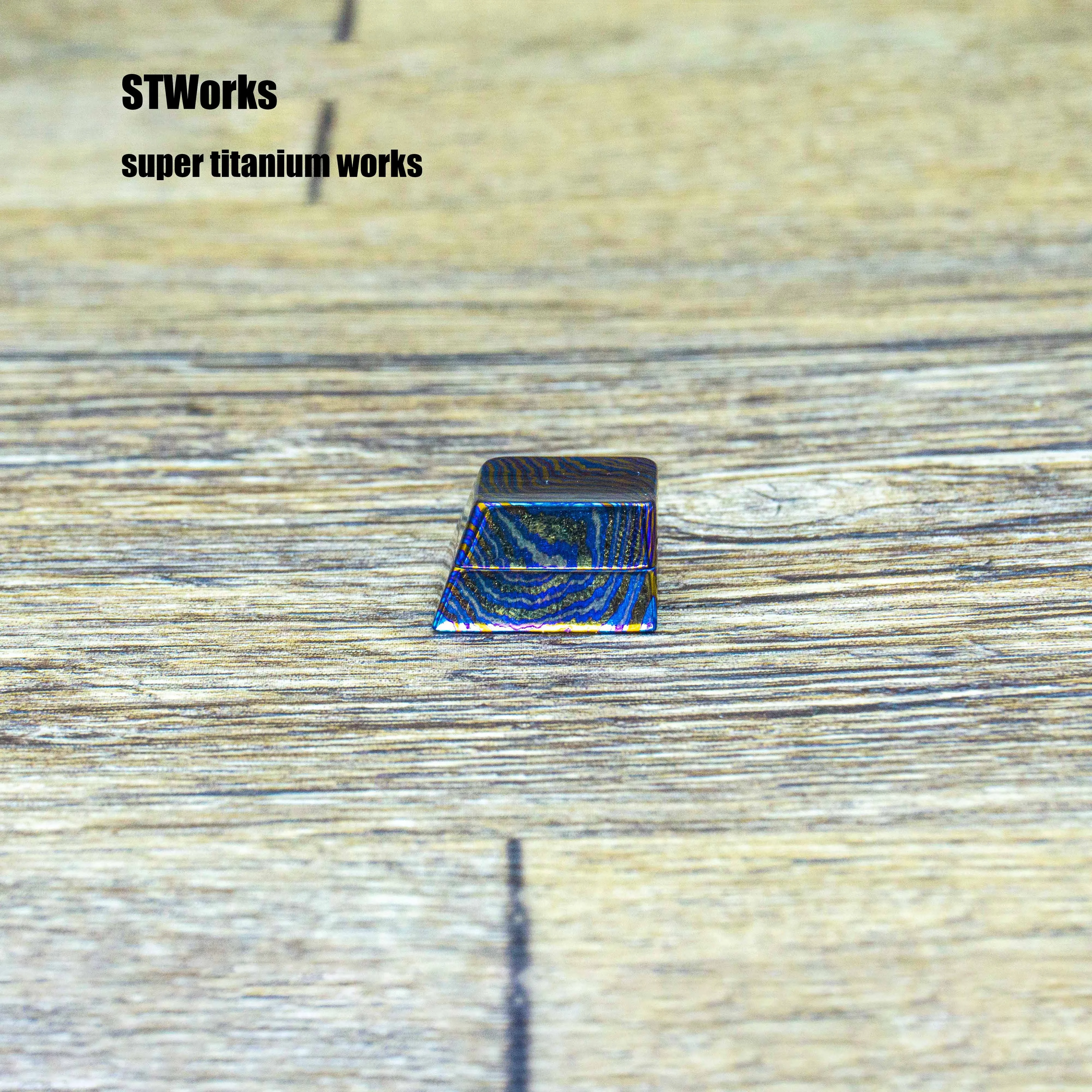 Пользовательские титановые заколки NC части для кнопок клавиатуры