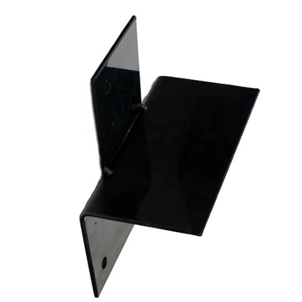 Pergola Bracket for Wood Beam Outdoor Garden Pavilion Pergola Bracket Metal Support for Wood Beam