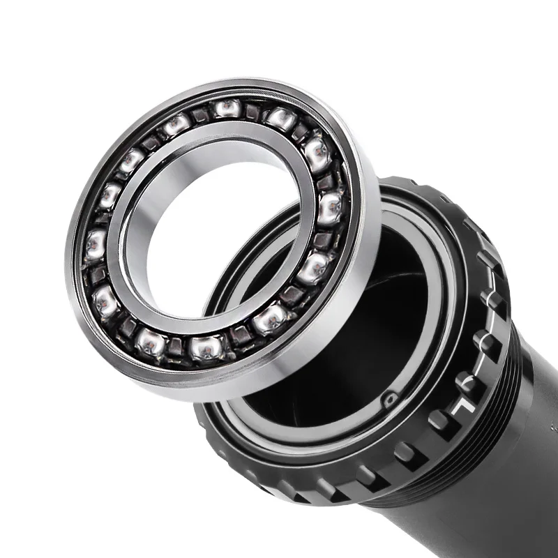 MUQZI горный велосипед с резьбой DUB Нижний Кронштейн для Sram 68/73 мм велосипедный