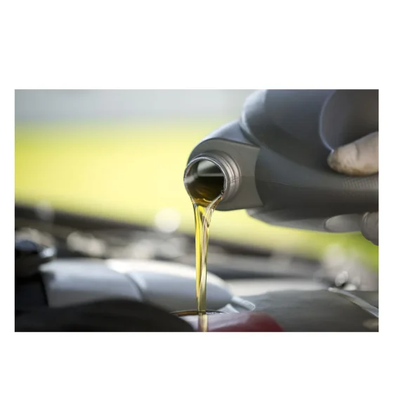 Automotive Lubricants Manufacturing Plant Supply Engine Oil Private Label
