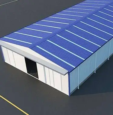 Оптовая продажа индивидуальная серия промышленных стальных конструкций здания