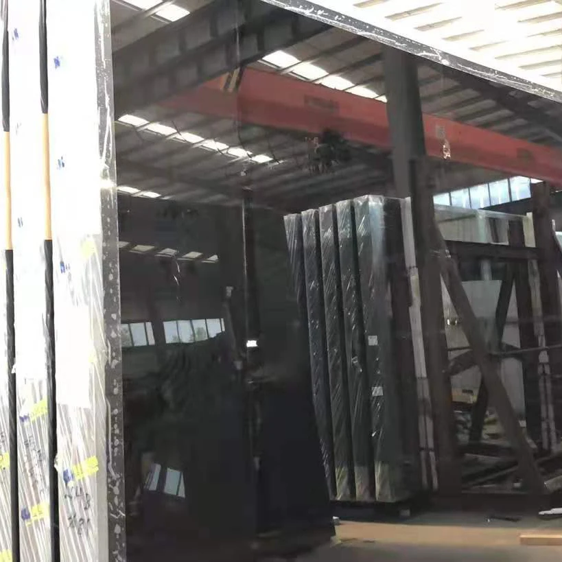 PARTNER GLASS China Float Glass Sheet Manufacturers clear Tinted Reflective 4-10mm Standard Size China Price Building Glass