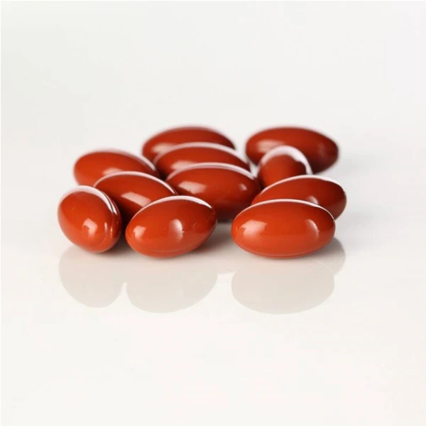 Натуральные капсулы из виноградных косточек с витамином E Softgel