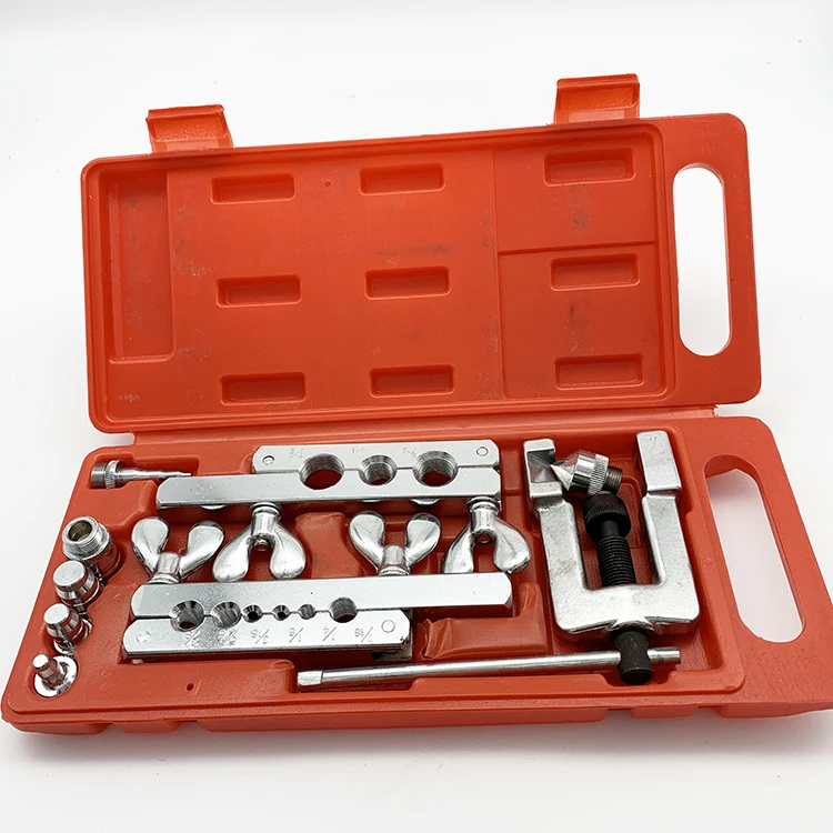 Flaring & Swagging Tool Refrigeration Set For Copper Tube CT-275 Eccentric Flaring Tool