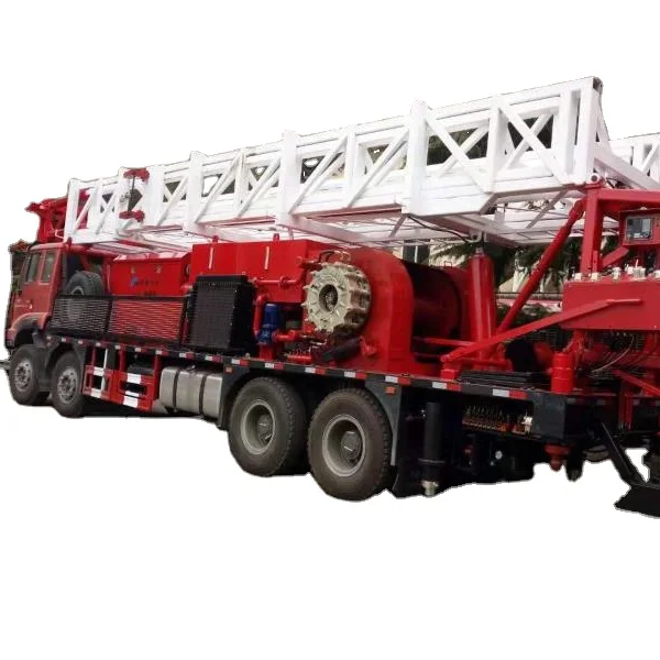 Оборудование для нефтяных месторождений XJ250