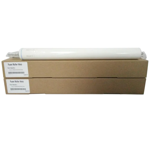 Запасные части для фьюзера ролика копировального устройства Ricoh Aficio Mp4000 4000B 4001 5000 5001 5000B AE04-5099l чистящее полотно