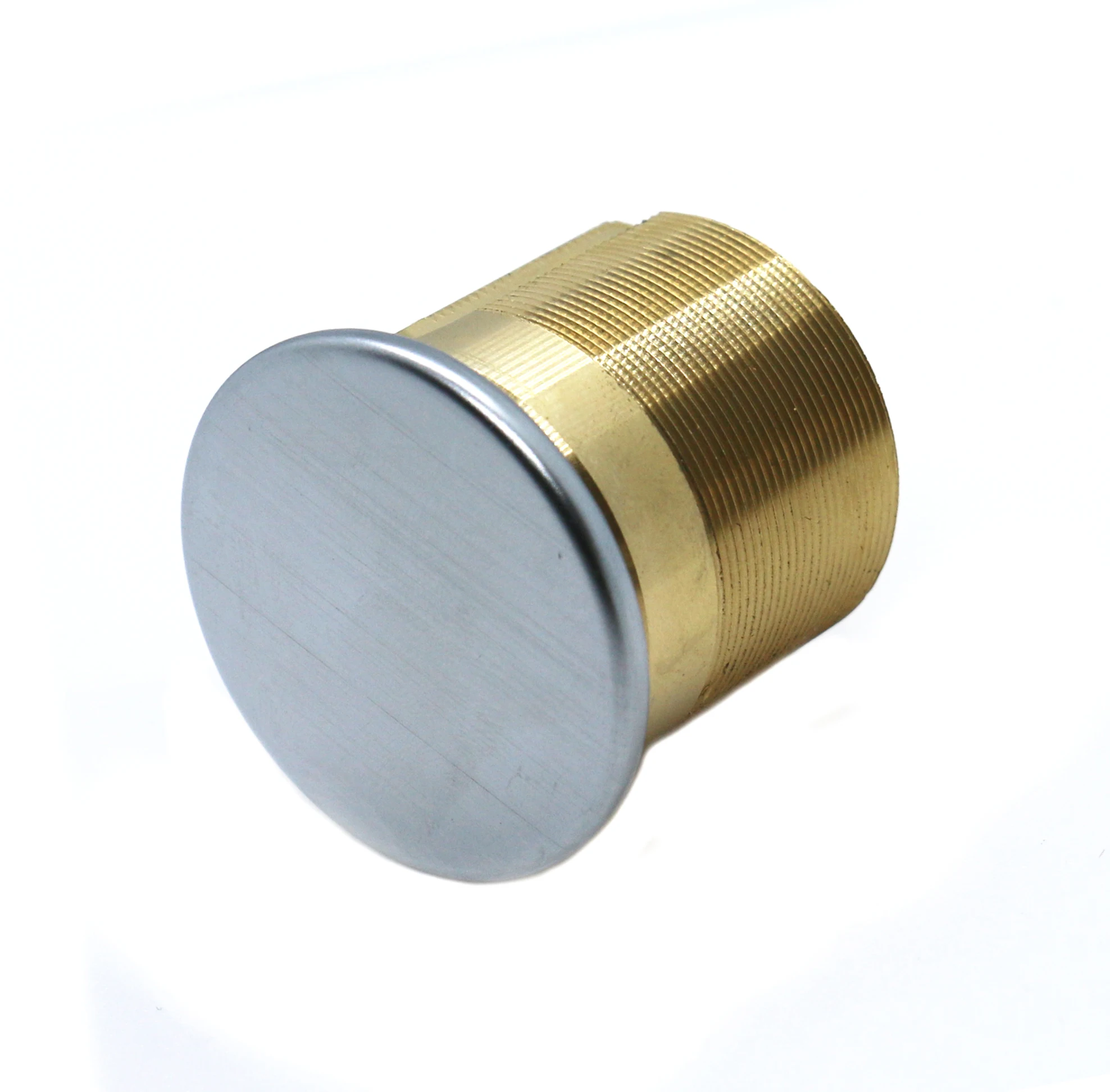 Best Quality Brass Blind  Mortise Lock Cylinder