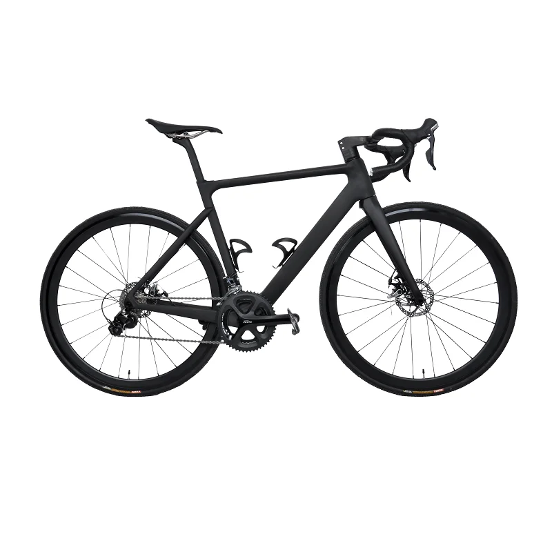 R12 DENGFU, карбоновый велосипед shimano 105, групповой набор, карбоновая рама, дорожный велосипед