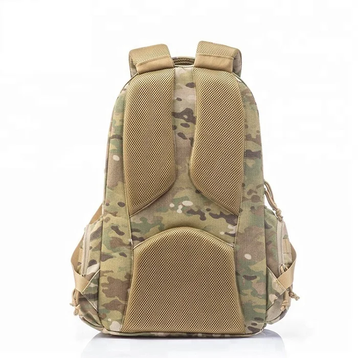 Yakeda Custom Tactical Accessories Backpack Hunting Bag Men 40L Camouflage Molle Hiking Tactical Backpack Hunting