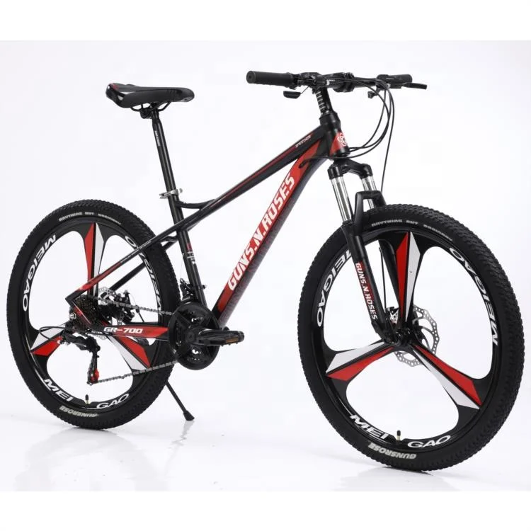 2024 Range Rover Model 26 Inch Mountain Bicycle Hot Sales 21 Speed Shimano Shifters Aluminum Alloy Fork Carbon Bicicletas Adults