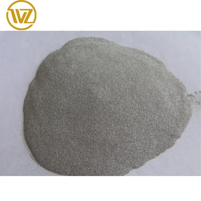 Powder Aluminum Magnesium Alloy Pellet Metallurgy Industry Silver White Granule Shapes 50:50/60:40